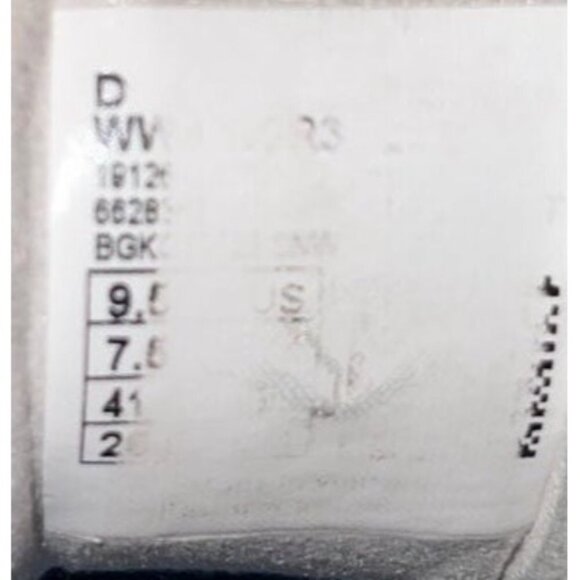 New Balance Women's 928 V3 Lace-up Walking Shoe Wide Width Size 9.5 Tan/Gray - Picture 9 of 11